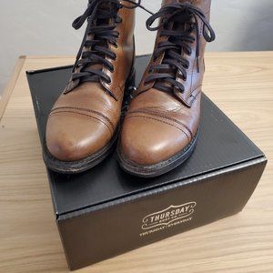 Thursday Boots-Captain Size 9